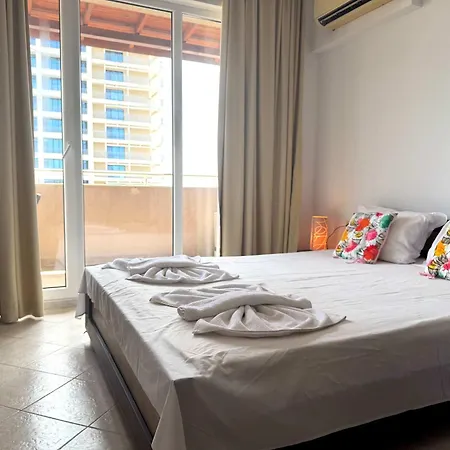 Apartment Spacious One-bedroom In The Heart Of Sunny By Menada