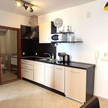 Spacious One-bedroom In The Heart Of Sunny By Menada Apartamento Sunny Beach