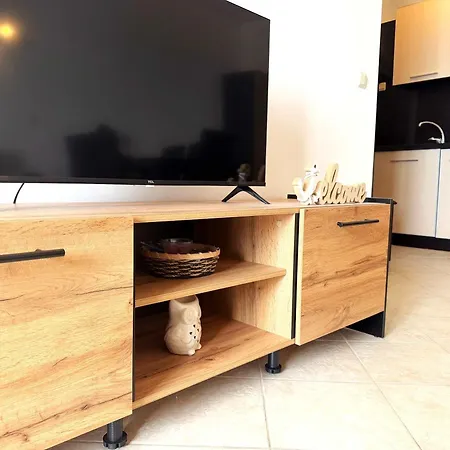 Apartamento Spacious One-bedroom In The Heart Of Sunny By Menada Sunny Beach