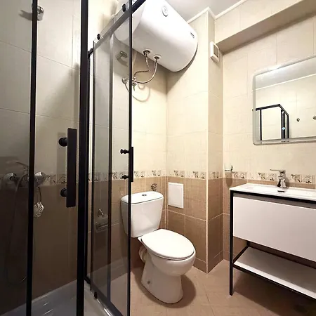 Spacious One-bedroom In The Heart Of Sunny By Menada * Sunny Beach