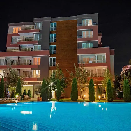 Spacious One-bedroom In The Heart Of Sunny By Menada Apartment *
